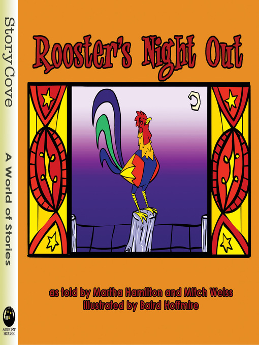 Title details for Rooster's Night Out by Martha Hamilton - Available
